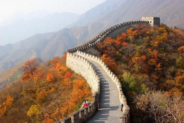 14 địa điểm du lịch Trung Quốc được "yêu thích" nhất - Vntrip.vn