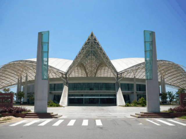 City multipurpose performance hall included in planning in Asia park