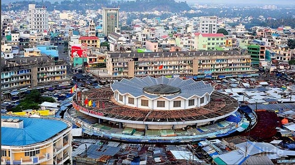 Khám phá Chợ đầm Nha Trang