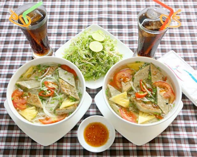Địa chỉ ăn uống ngon ở Nha Trang