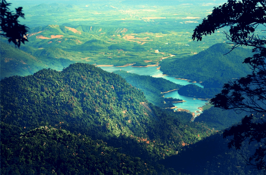 Vườn quốc gia Bạch Mã Huế 
