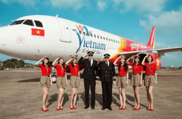 Hãng hàng không Vietnamjet