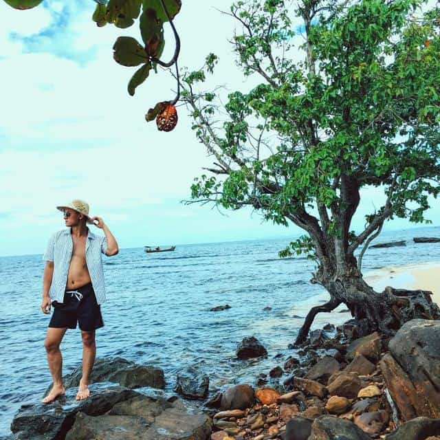 Explore the deserted island of Phu Quoc