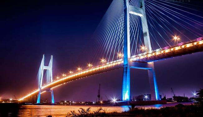 Cầu Sài Gòn 2 - Cầu Phú Mỹ (ảnh sưu tầm)