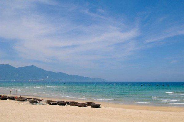 Cẩm nang du lịch Đà Nẵng: bãi biển Mỹ Khê 
