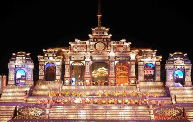 Festival Huế - Đại Nội Huế 