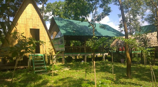 Green Bamboo Lodge Resort