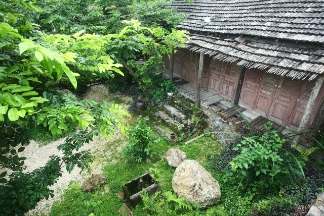 Biệt thự Nguyễn Quý Đức - địa điểm chụp ảnh ở Tam Đảo2