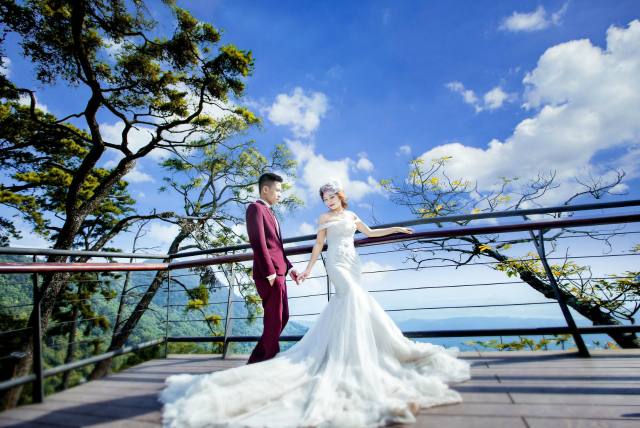 5 địa điểm chụp ảnh cưới đẹp ở Tam Đảo lãng mạn nhất
