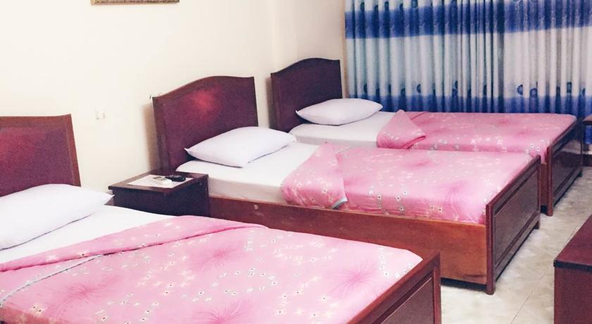 Phòng ngủ Tây Nguyên hotel -khách sạn Buôn Mê Thuột