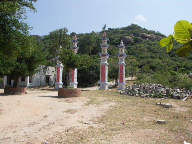 chùa Linh Phong Quy Nhơn