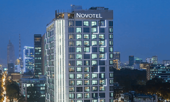 Hình ảnh khách sạn Novotel SaiGon Center