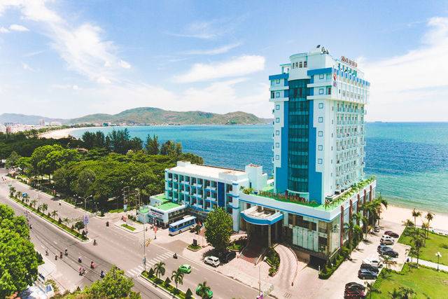 Khách sạn Quy Nhơn gần biển - Seagull
