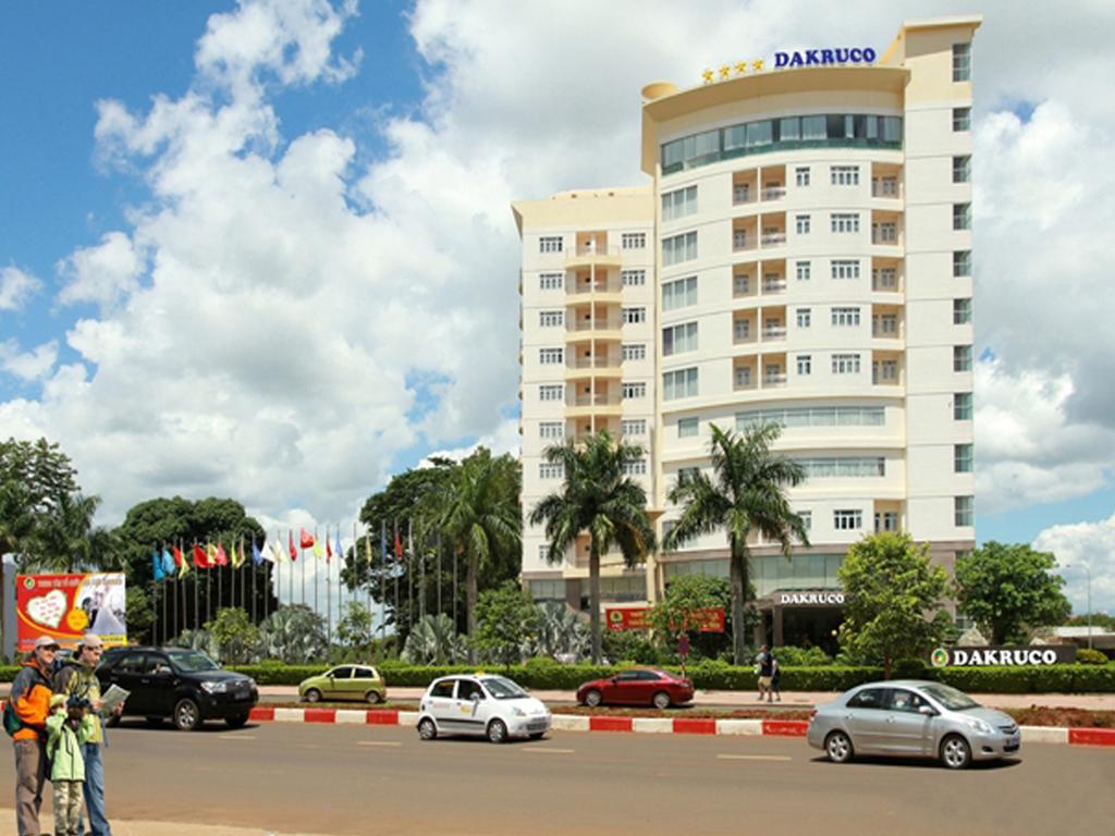 Dakruco hotel - khách sạn Buôn Mê Thuật
