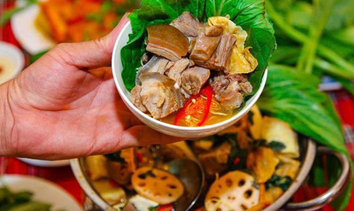 Lẩu bò - quán ăn ngon ở Tây Ninh