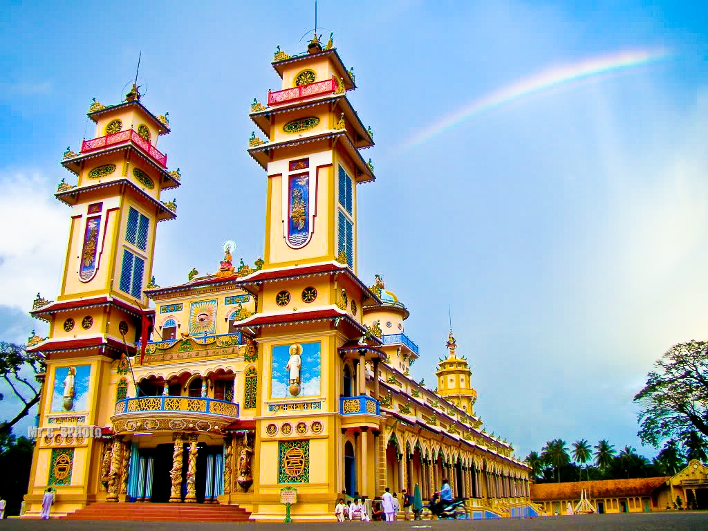 tòa thánh Tây Ninh