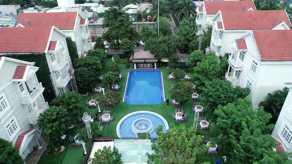 Khu nghỉ dưỡng và Spa Tuqi Sài Gòn