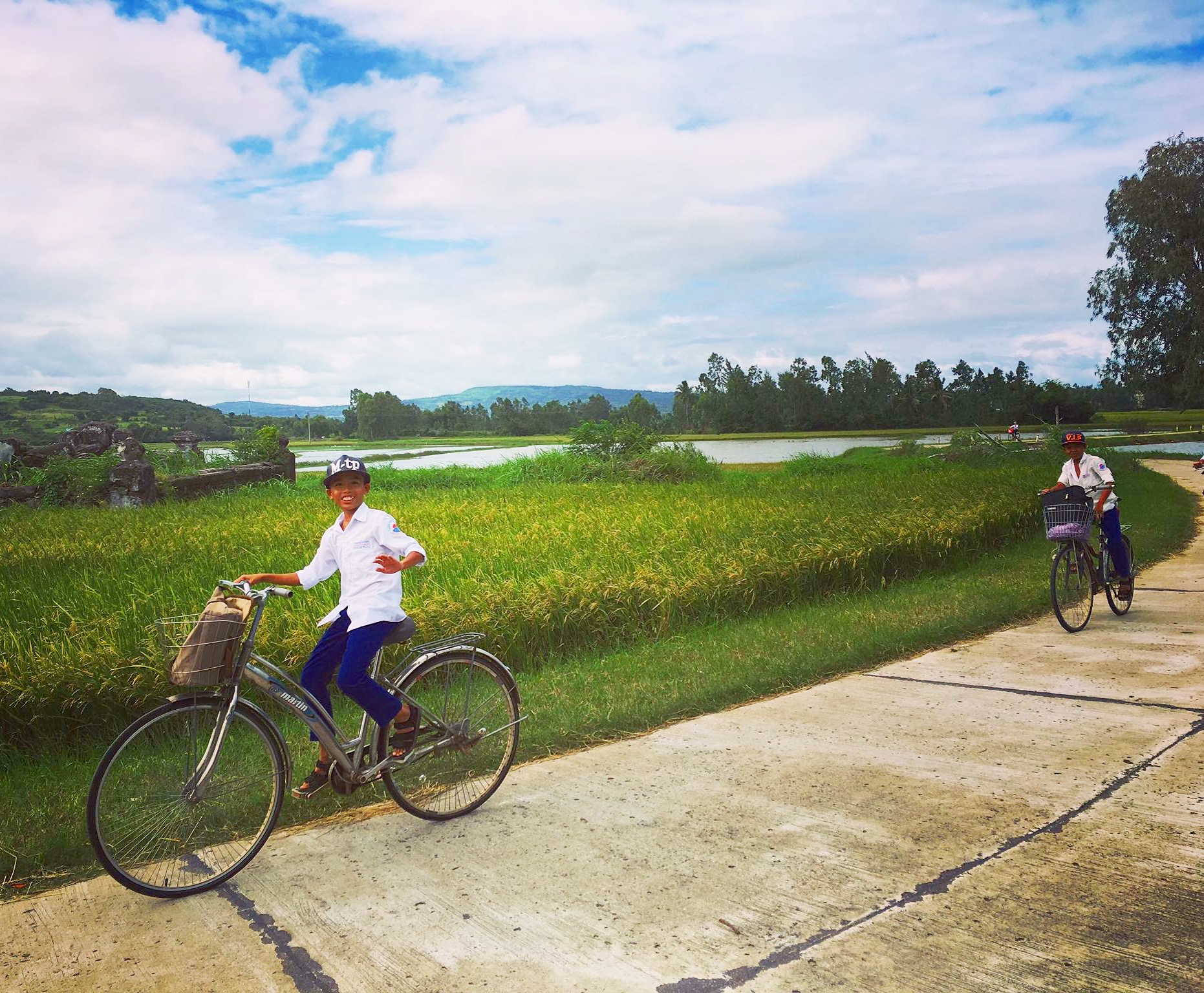 Beautiful pictures of Phu Yen tourism