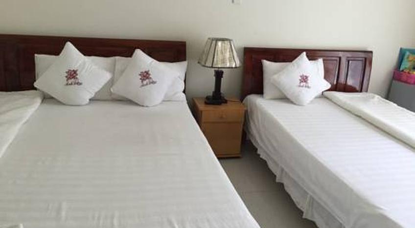khách sạn Anh Đức- khách sạn Tam Đảo giá rẻ