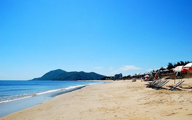 Bãi biển Thạch Hải 