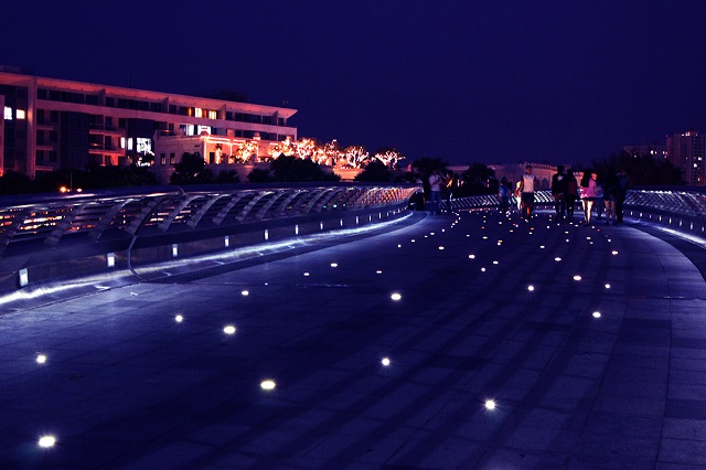 Những địa điểm đẹp ở Sài Gòn về đêm 