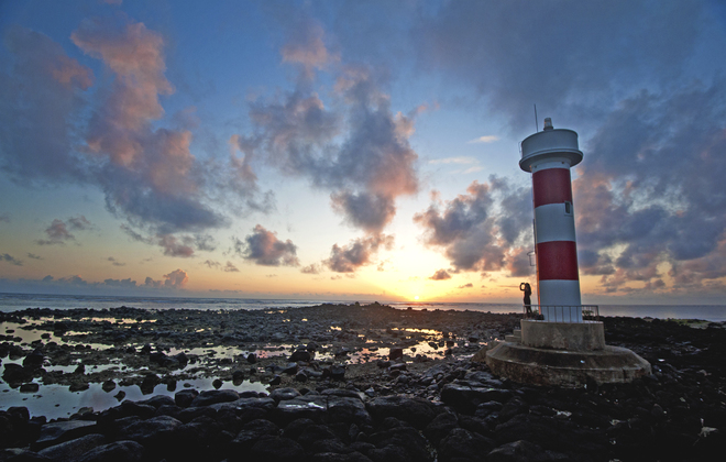 Lighthouse on Mu Cu Islet (Source of collection)