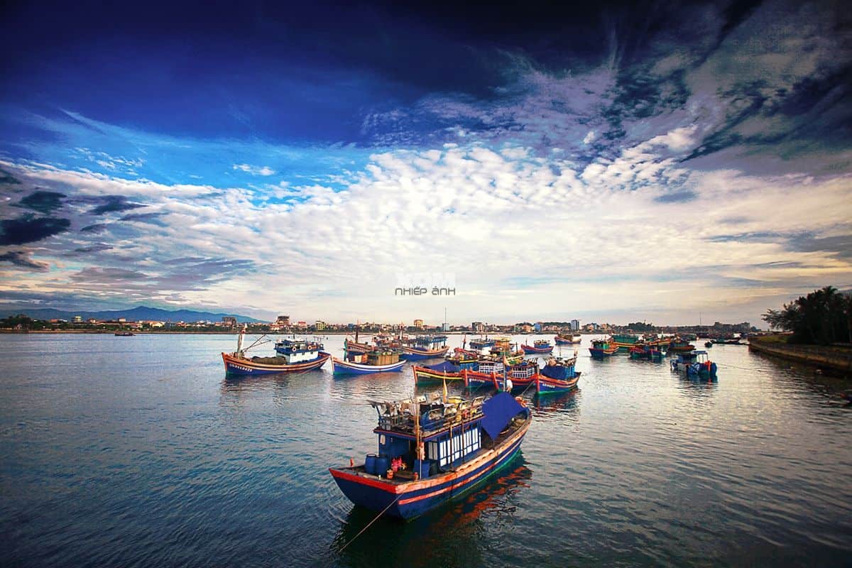 Biển Nhật Lệ - Một Trong Những Bãi Biển Đẹp Nhất Ở Việt Nam - Vntrip.Vn