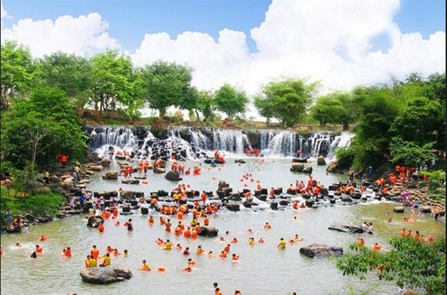 5 khu du lịch sinh thái gần Sài Gòn lý tưởng bậc nhất