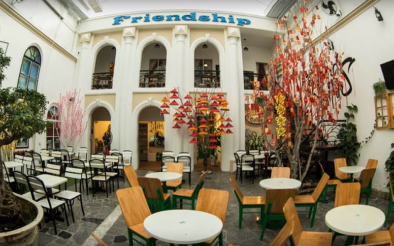 friendship cafe 1