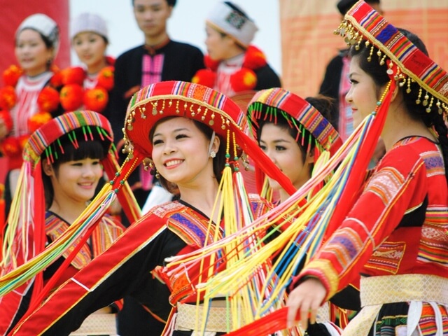 địa điểm 54 - Làng Văn hóa - Du lịch các dân tộc Việt Nam ở Hà Nội