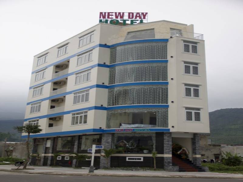 New day hotel: khách sạn bán đảo Sơn Trà 