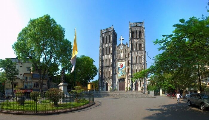 Cattedrale di San Giuseppe, Hanoi