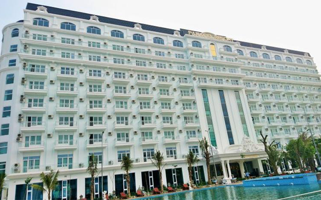 Khách sạn Paracel Resort Hải Tiến Khách sạn Paracel Resort Hải Tiến