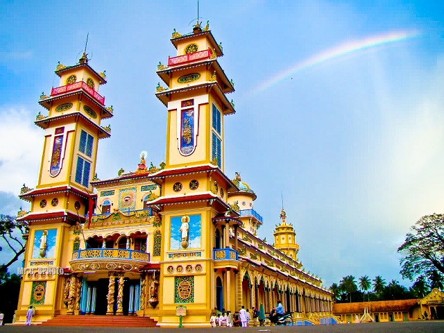 Các địa điểm du lịch bụi Tây Ninh
