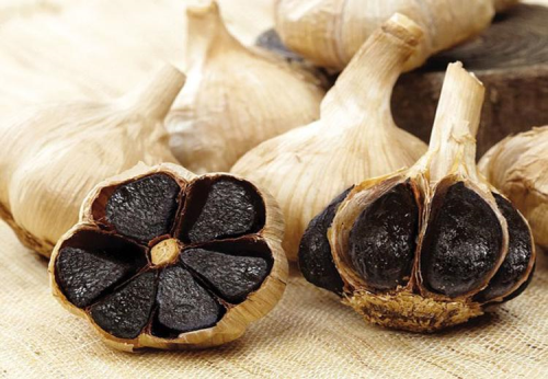 Black Garlic (Collected Source)