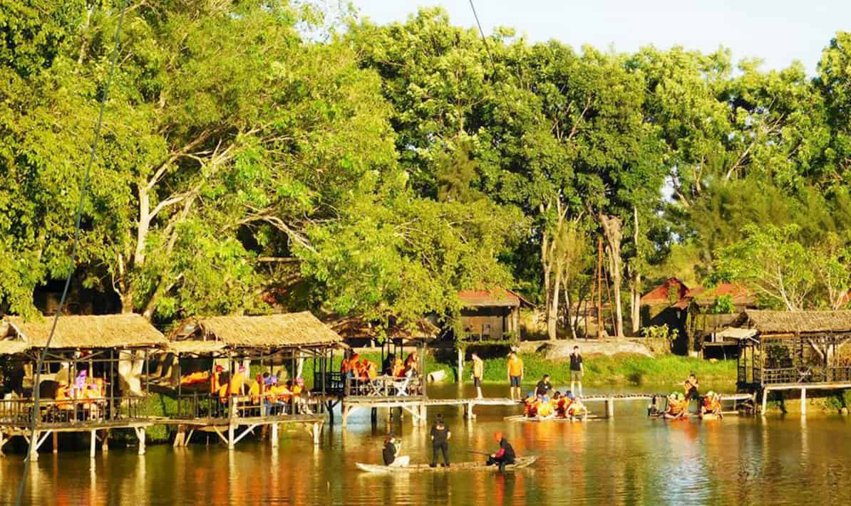 “Bỏ túi” 5 địa điểm du lịch gần Sài Gòn 1 ngày thu hút nhất