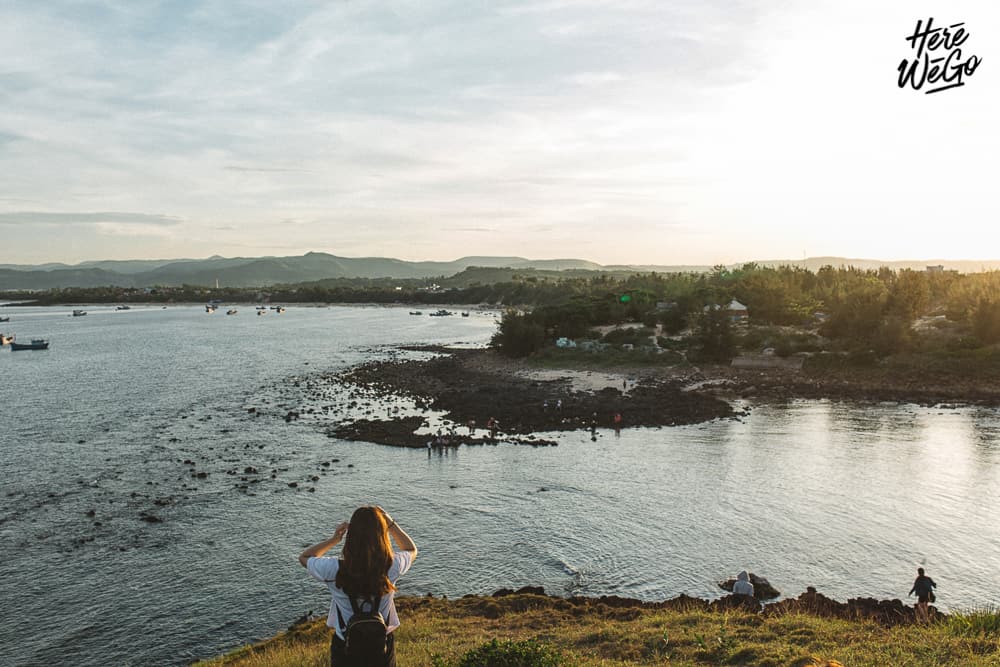 The view is so heartbreakingly beautiful here (Photo: ST)