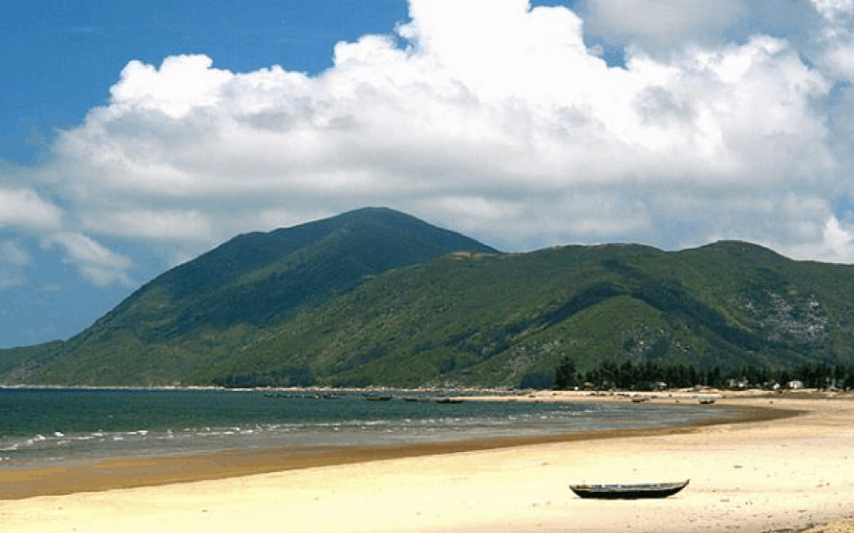 Biển Xuân Thành - địa điểm du lịch Hà Tĩnh 