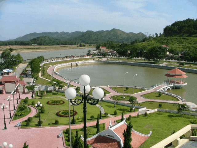 Khu di tích Trần Phú - địa điểm du lịch Hà Tĩnh 01