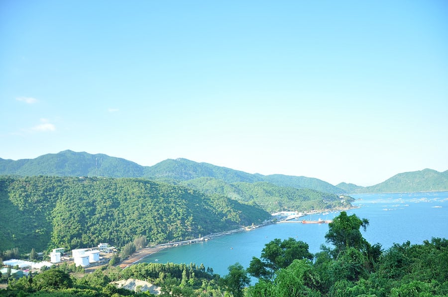 Vung Ro Bay (Photo: ST)