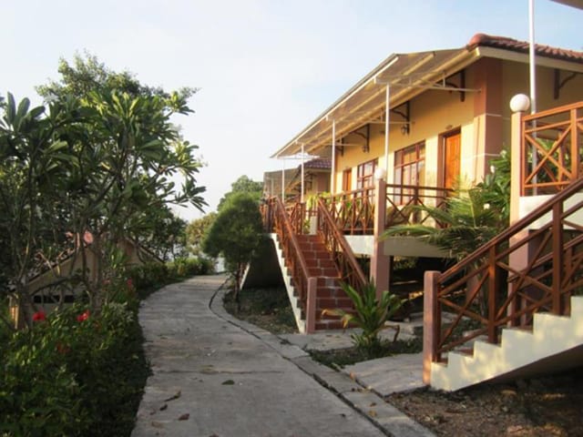 Doi Nai Vang Resort (Ảnh: Sưu tầm)