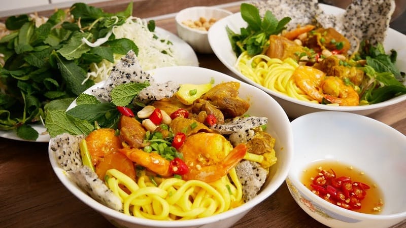 Hoi An Quang Noodles