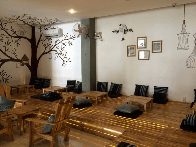Moka - những quán cafe đẹp ở Nha Trang