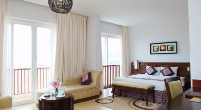 Khách sạn Valley Mountain - Khách sạn Bãi Dâu, Vũng Tàu