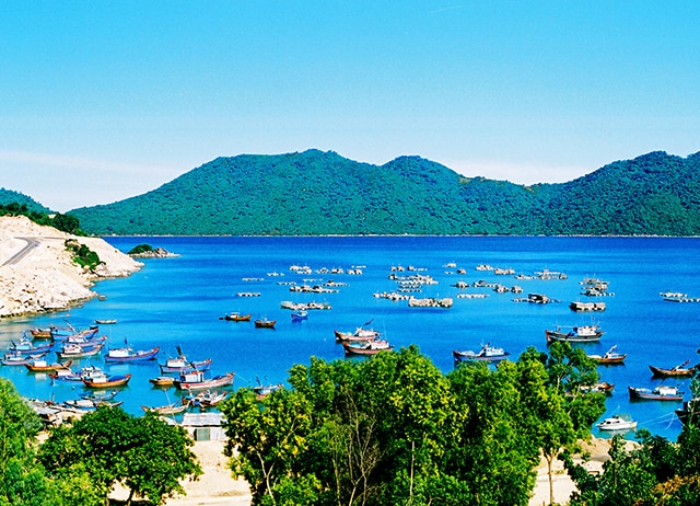 Chiêm ngưỡng 20 cảnh đẹp Phú Yên nổi tiếng 