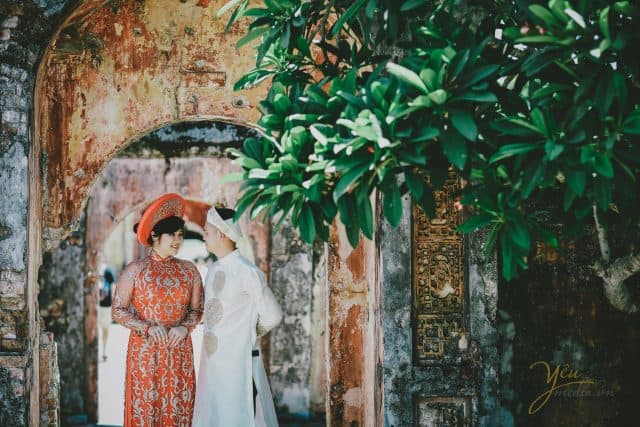 Nắm tay nhau đến ngay top 16 địa điểm chụp ảnh cưới siêu đẹp ở Huế – Tại sao không?