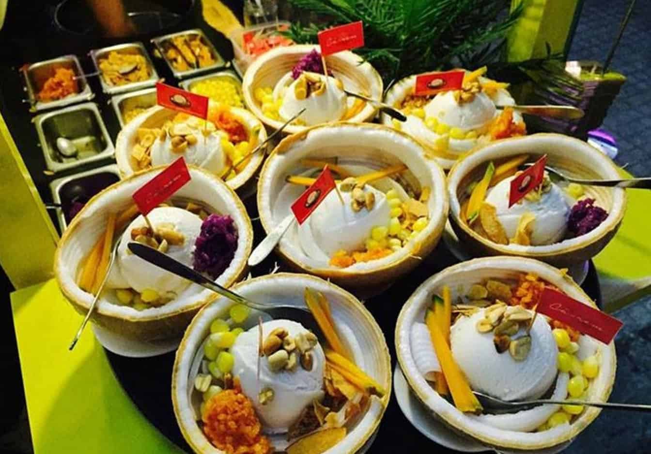 Ăn gì ở chợ Bến Thành Sài Gòn - Thưởng thức các món ẩm thực ngon
