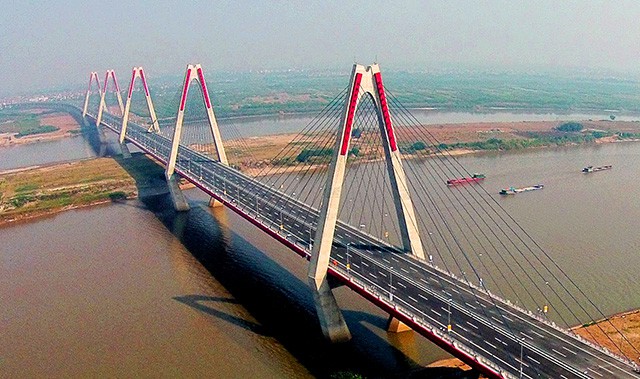 Chiêm ngưỡng 24 cây cầu đẹp nhất thế giới