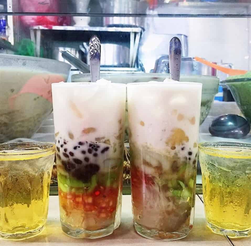 Chè chợ Bến Thành