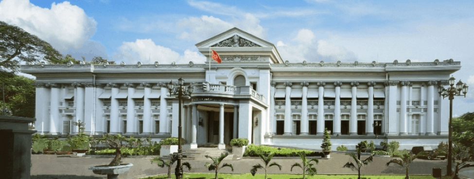 Hình ảnh bảo tàng lịch sử thành phố Hồ Chí Minh